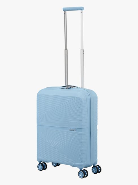 American Tourister Airconic Spinner Koffert 33,5L, Neptune Blue