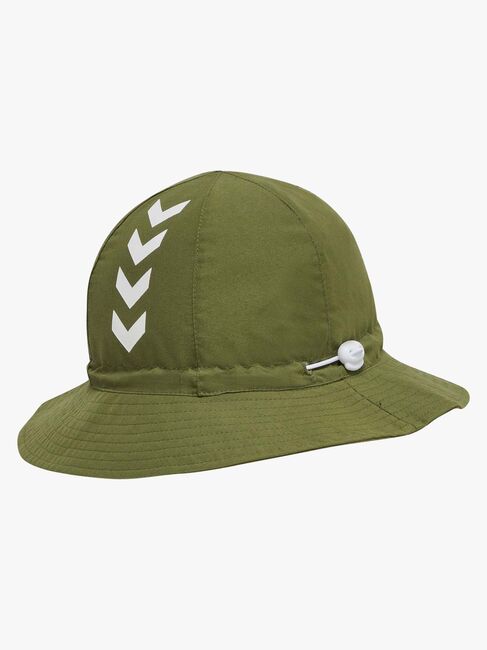Hummel Starfish Solhatt, Capulet Olive
