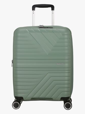 American Tourister Flytwist Koffert 36-44L, Botanic Green