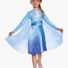 Disney Frozen Kostyme Elsa Kjole