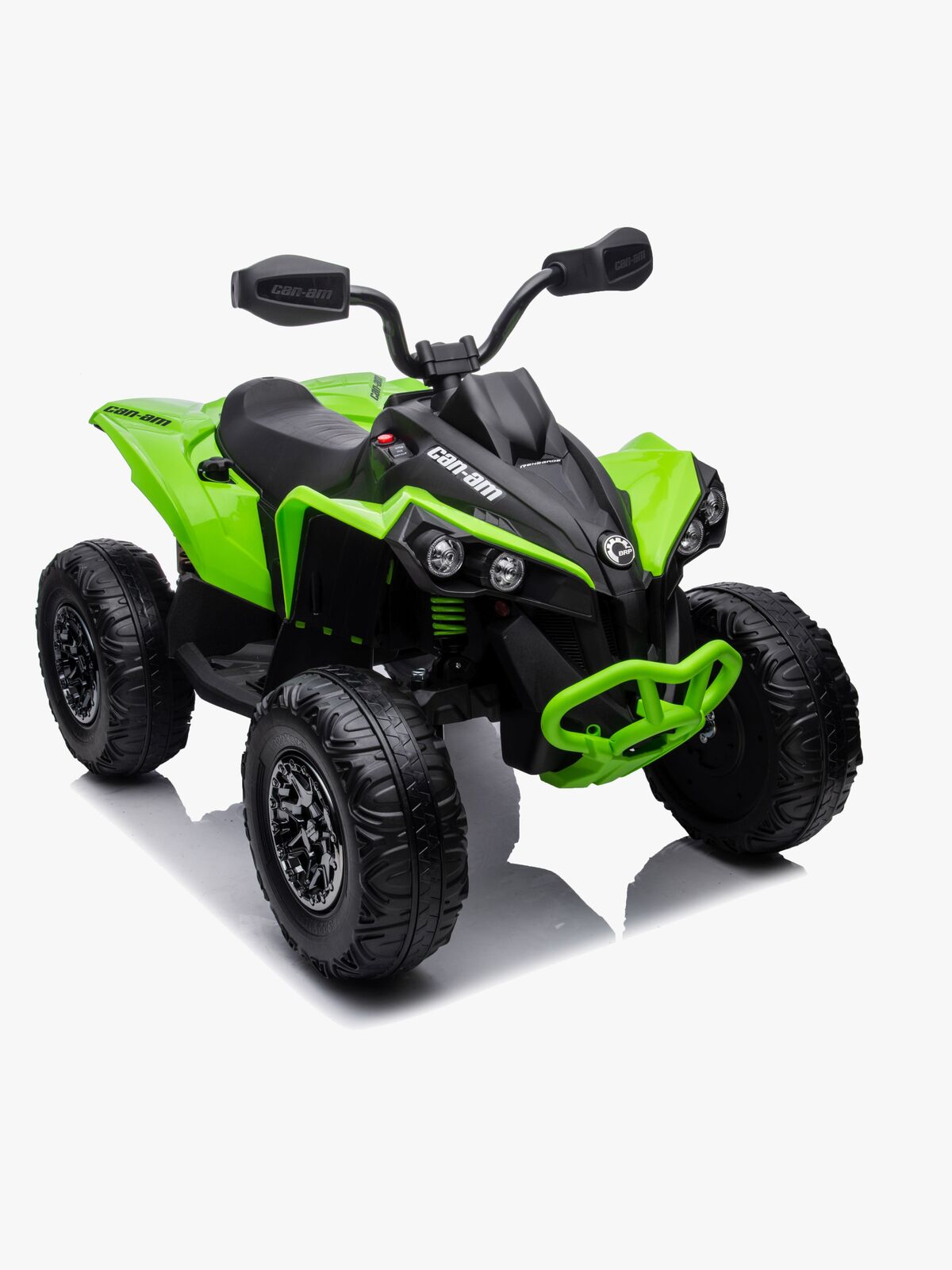 Can-Am Renegade Firhjuling, Grønn