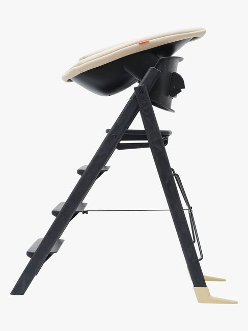 KAOS Klapp Babysete, Charcoal Black