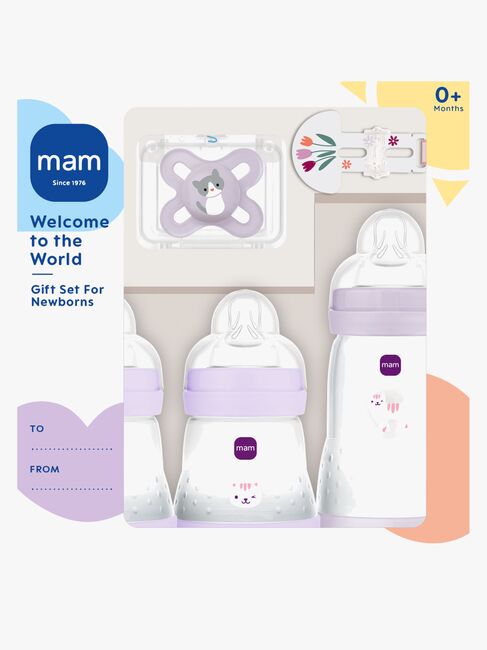 MAM Welcome to the World Gavesett, Rosa