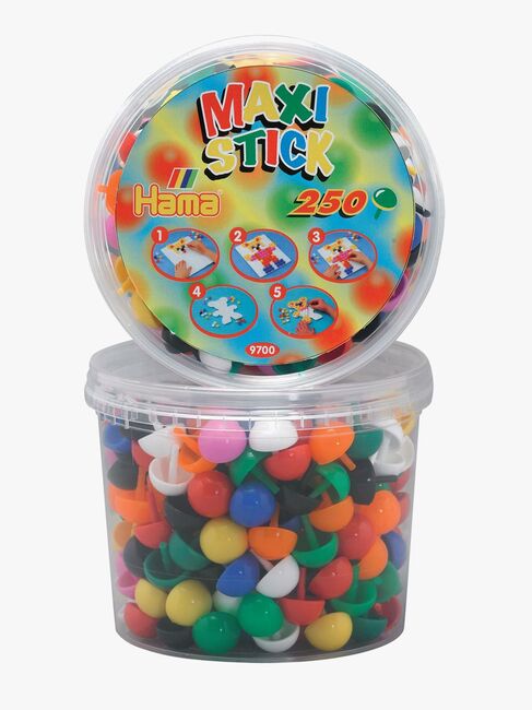 Hama Maxi Perler Stick Stift 250 stk