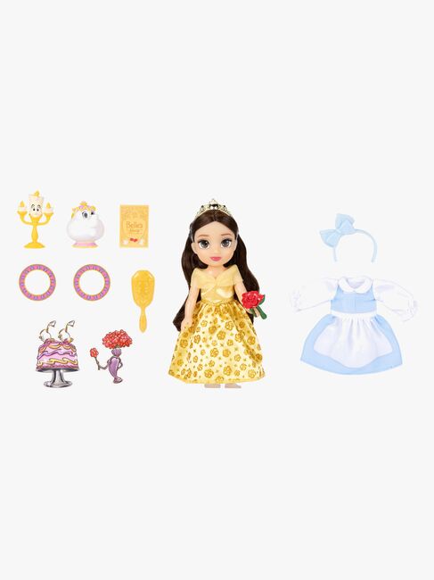 Disney Princess Be Our Guest Dukke Belle 15 cm