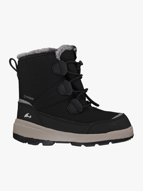Viking Montebello High GTX Warm Vintersko, Black