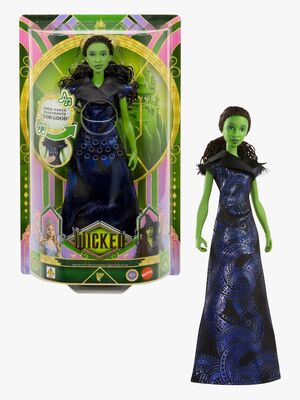 Wicked Singing Dukke Elphaba