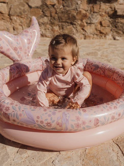 Little Dutch Dreamy Mermaid Basseng, Pink