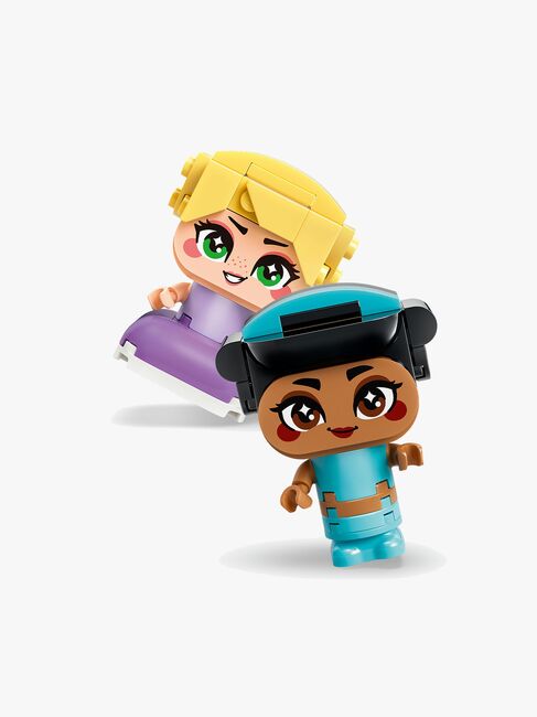 LEGO Disney Princess 43303 Miniatyrer av Sjasmin og Rapunsel