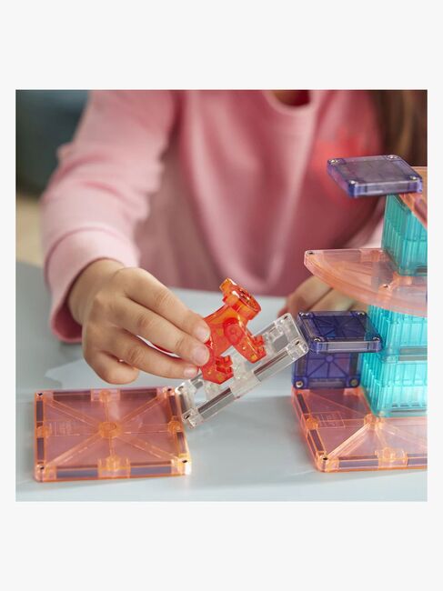 MAGNA-TILES Katt Byggesett 13 Deler