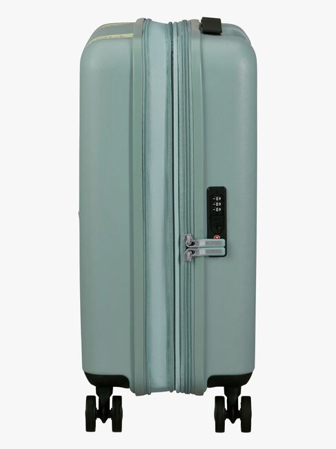 American Tourister Dynabelt Spinner Trillekoffert 36L, Misty Green