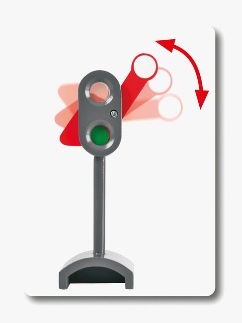 BRIO 33847 Sirkel-togsett