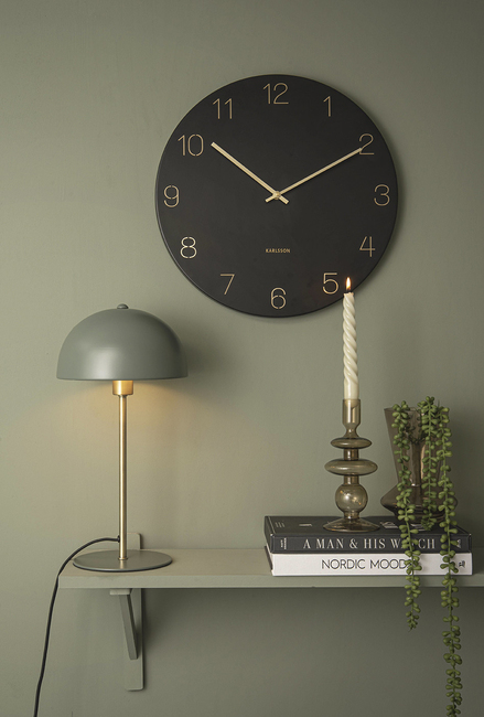PresentTime Bonnet Bordlampe, Jungle Green