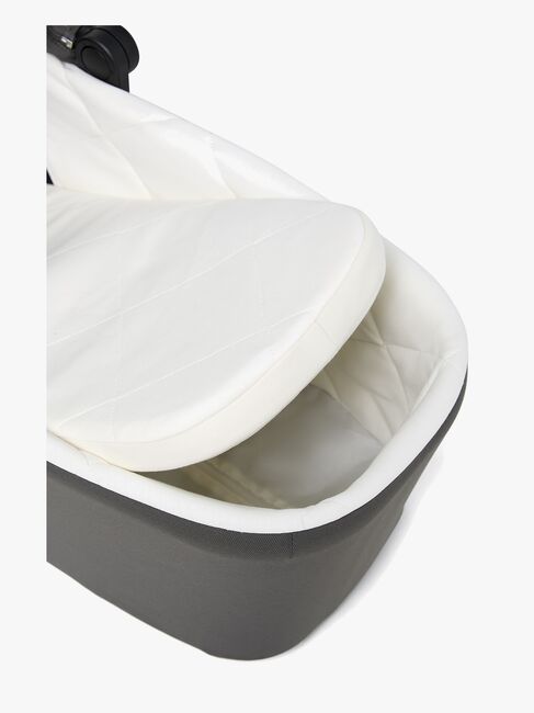 Beemoo Pro Twin 2 Liggedel, Mocha Grey