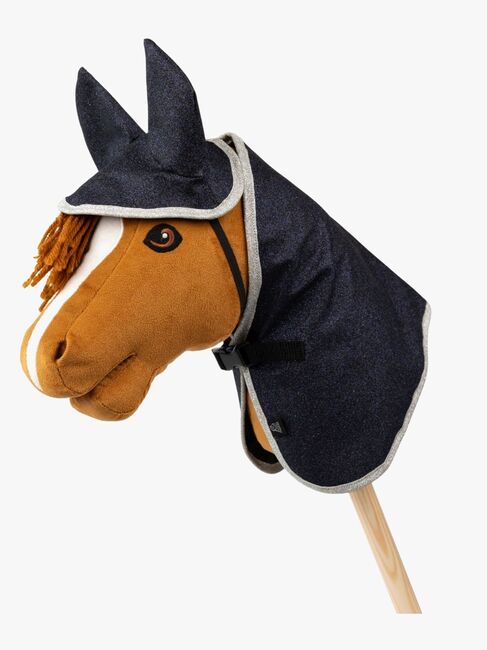 My Hobby Horse Dyne & Hette Glitter, Marineblå