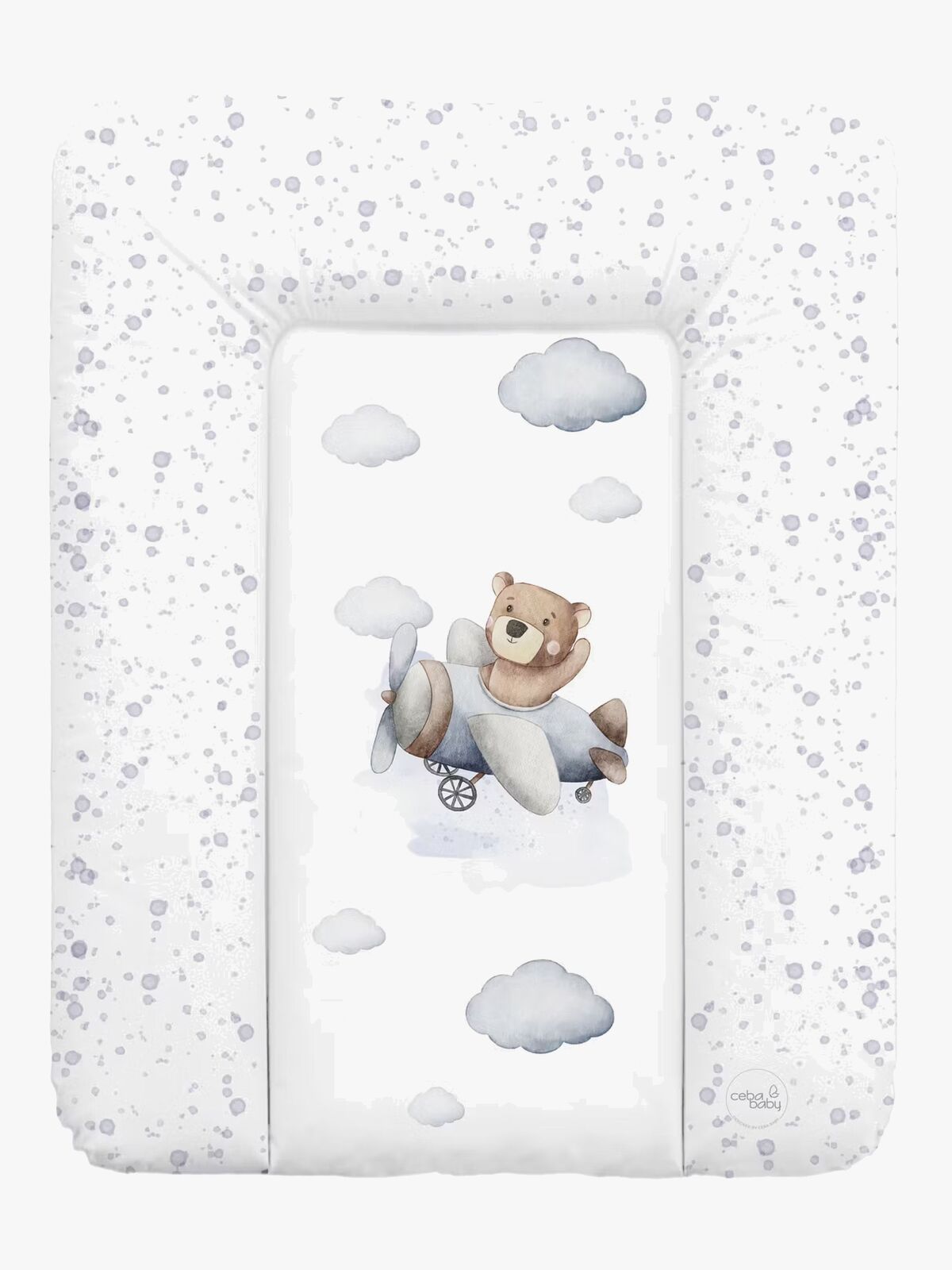 Ceba Myk Stellematte, Pilot Bear