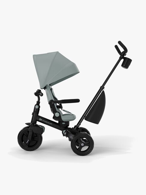 Kinderkraft Trehjulssykkel Aveo 2 Plus, Grønn