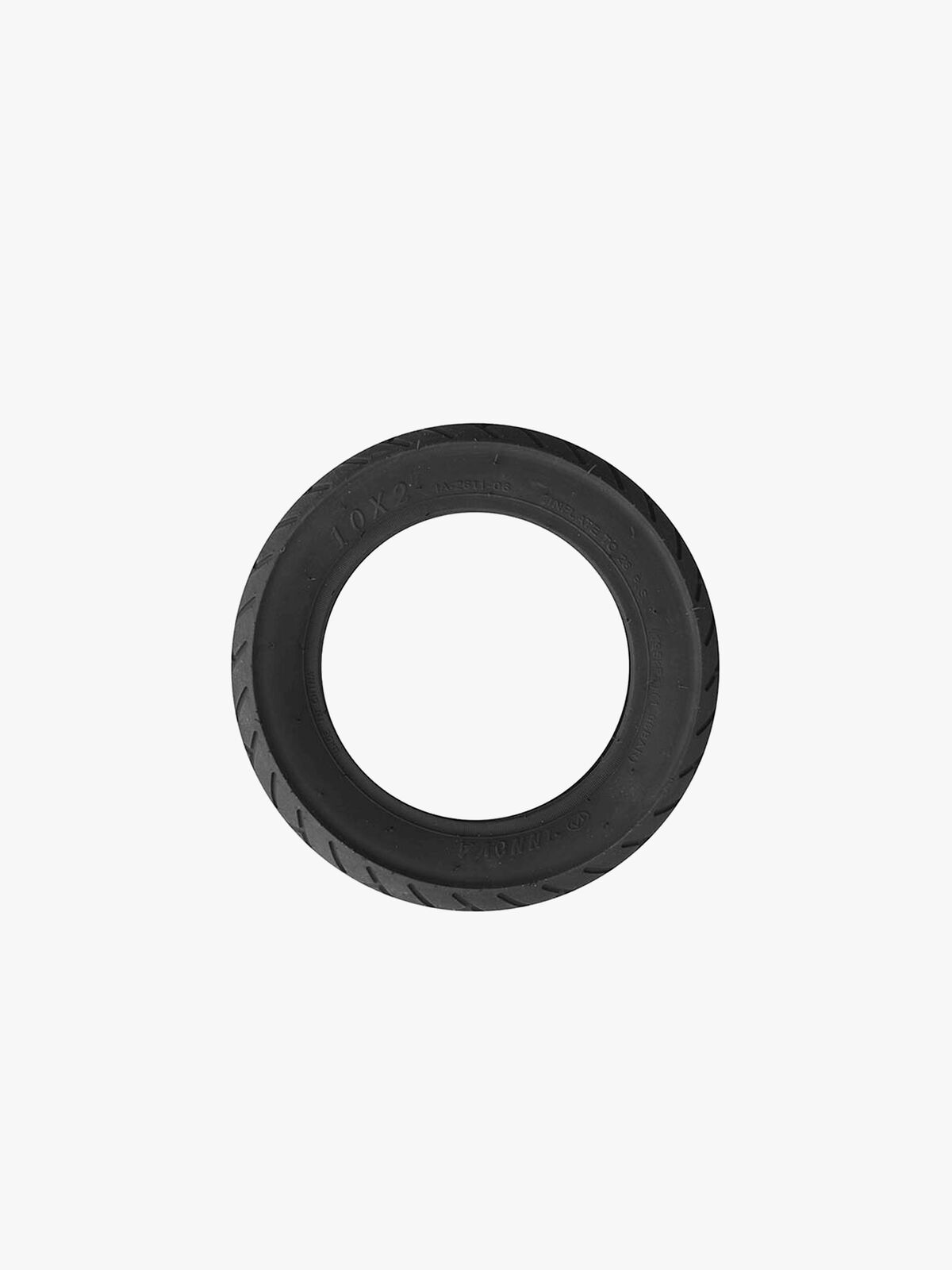 Kaxholmen Dekk til Barnevogn, 10 Tommer