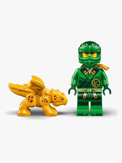 LEGO Ninjago 71829 Lloyds grønne skogsdrage