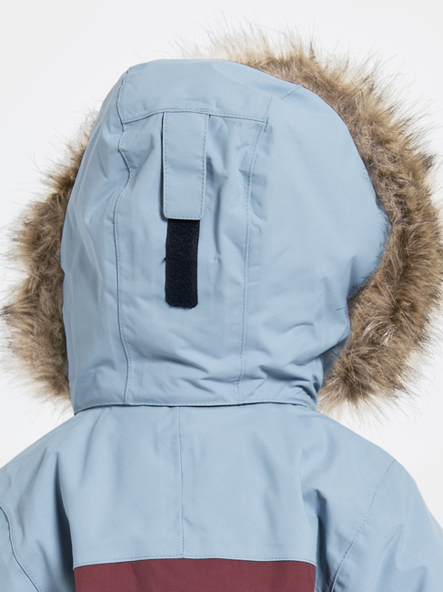 Didriksons Bjärven Vinterdress, Anemon Red