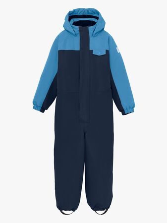 Color Kids Vinterdress, Cyaneus