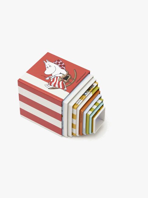 Kid's Concept Mummitrollet Stablekuber