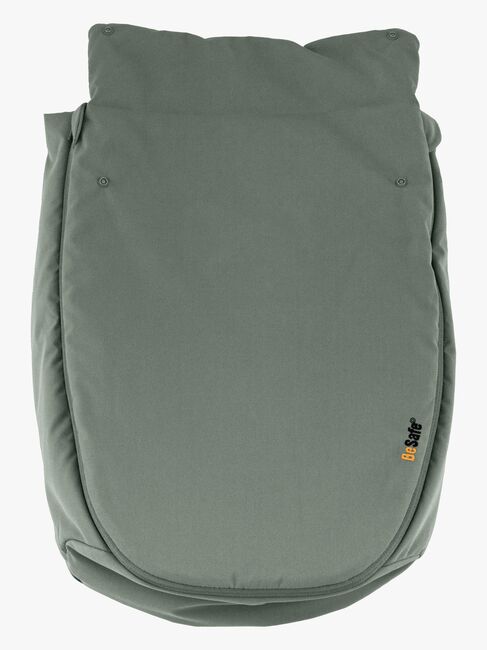 BeSafe Wind & Weather Trekk til Babybilstol, Meadow Green