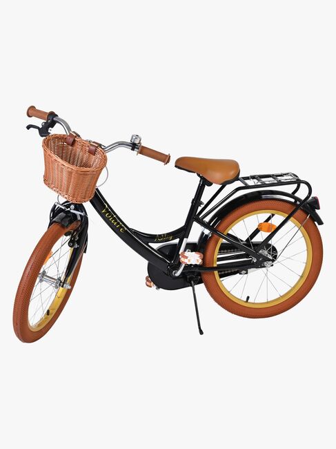 Volare Ashley Sykkel 18 Tommer, Svart