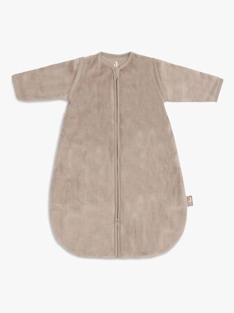 Jollein Sovepose med Avtagbar Erm Rund 60 cm, Velvet Milk Coffee