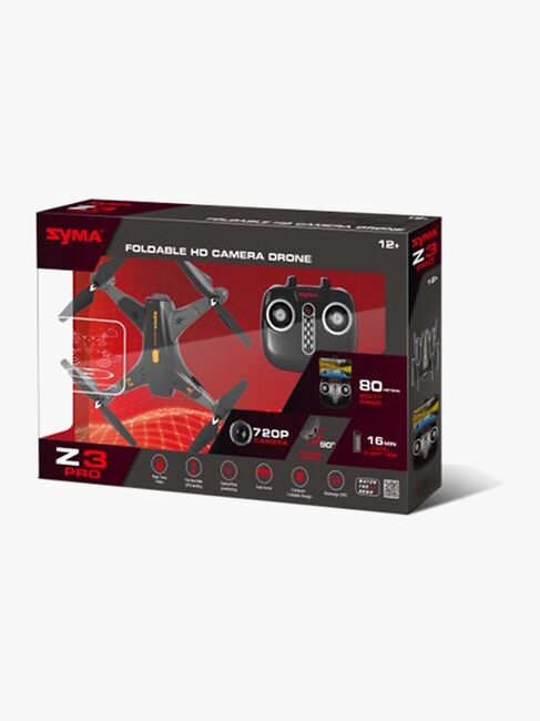 Syma Z3PRO Sammenleggbar Drone med HD-kamera
