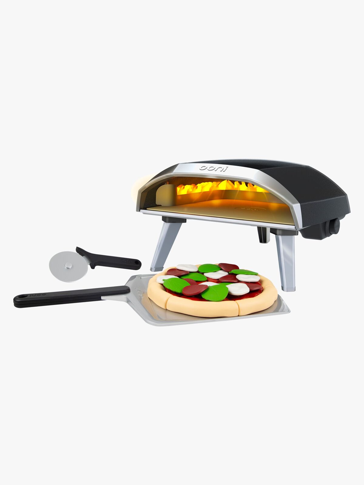 Casdon Ooni Lekesett Pizzaovn