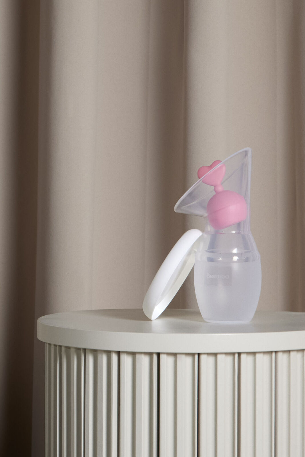 Beemoo CARE Brystpumpe / Melkeoppsamler Silikon