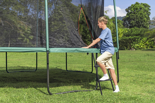 Bestway Xtreme Air 427x286 Trampoline, Grønn