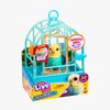 Little Live Pets Lekesett My Really Real Bird & Cage, Indie