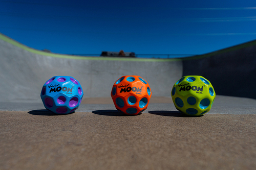 Waboba Martian Moon Sprettball 1-Pakk Blandet