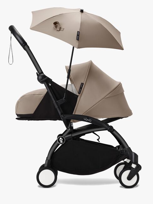 Stokke YOYO Parasoll, Taupe