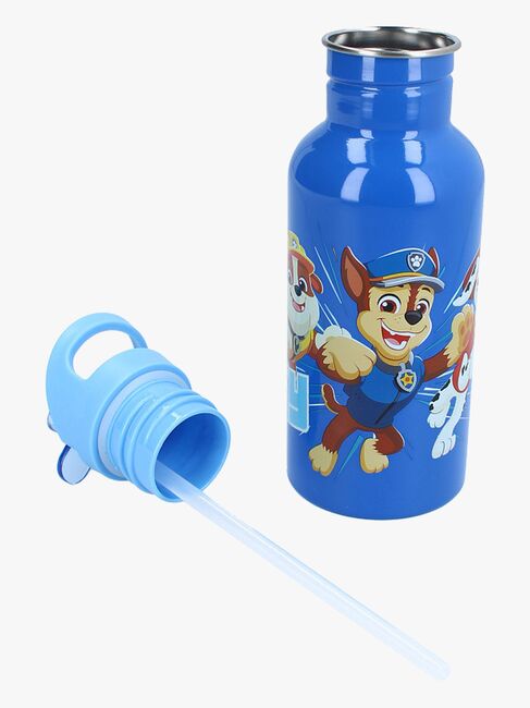 Paw Patrol Vannflaske 500ml Take A Sip, Blå