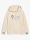 Puma Gabby's Dollhouse  Avslappet Hettegenser, Hvit