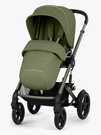 Cybex TALOS S Lux Sportsvogn, Moss Green