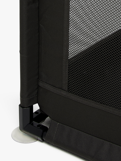 Beemoo SAFE Space Lekegrind 130x130, Ash Grey