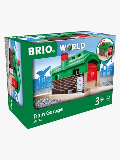 BRIO World 33574 Lokstall