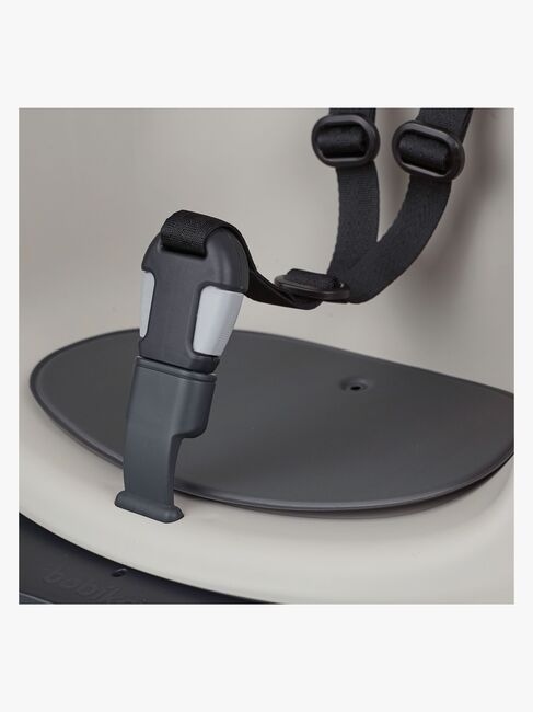 BoBike GO Maxi Frame Mount Sykkelsete, Vanilla Cup Cake