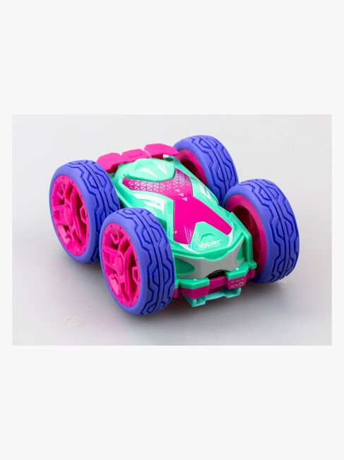 Silverlit Exost Mini Flip Radiostyrt Bil Neo Amazone