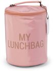 Childhome My Lunchbag Lunchveske Med Isoleringsfor, Pink/Copper