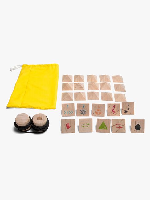 BS Toys Red Light Green Light Spill