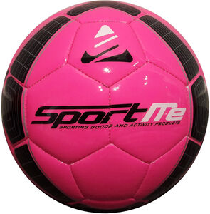 SportMe Fotball TPU Strl 4, Rosa