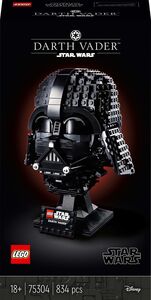 LEGO Star Wars 75304 Darth Vader Hjelm