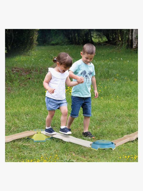 Smoby Life Adventure Course Balansebane