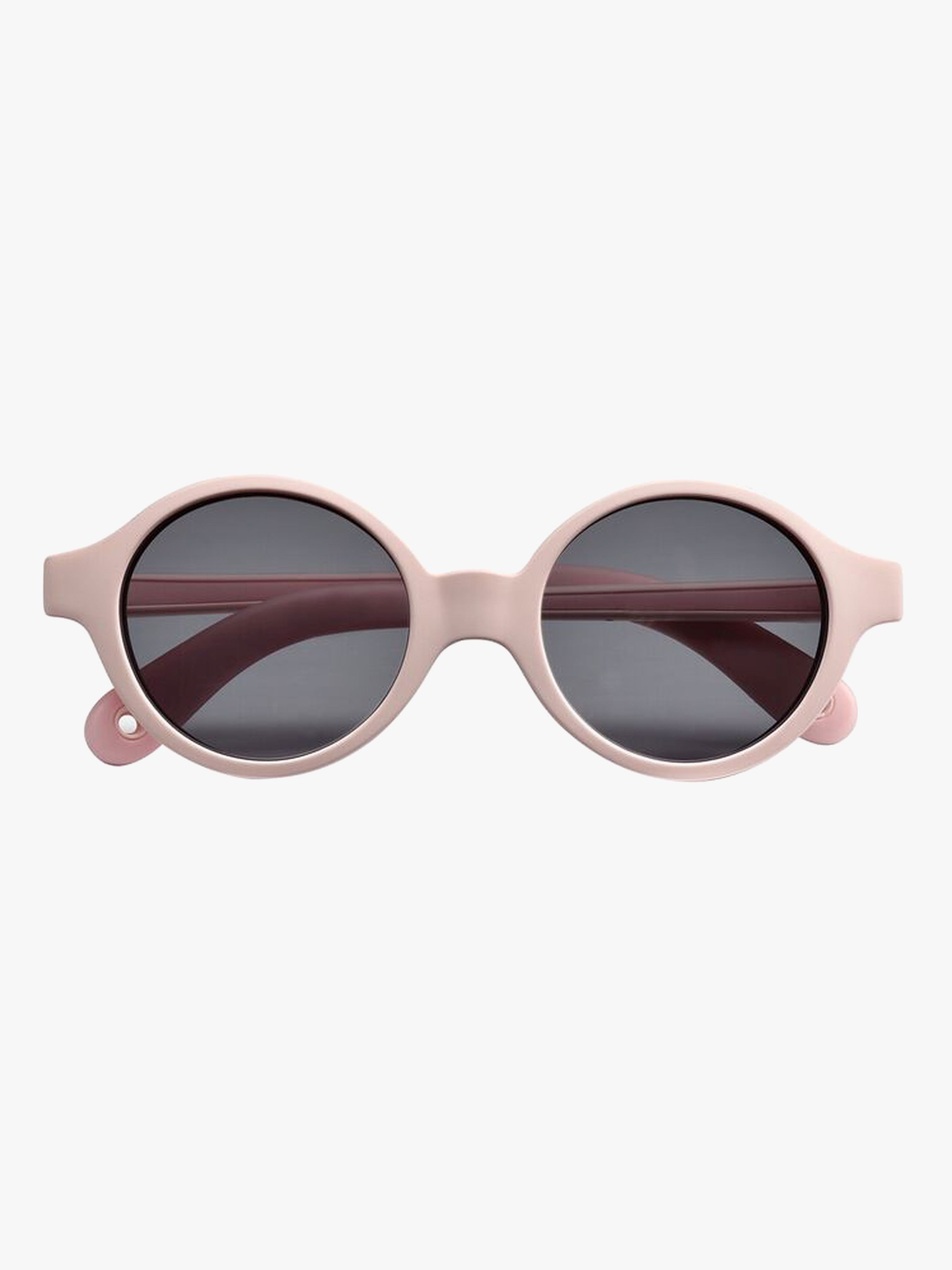 Beaba Bøyelige Solbriller Breakproof, Chalk Pink - Solbriller