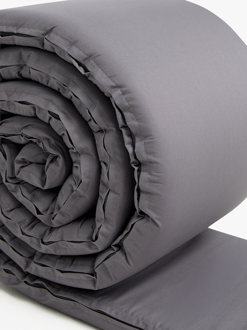 Alice & Fox MEJA Sengekant 350 cm, Granite